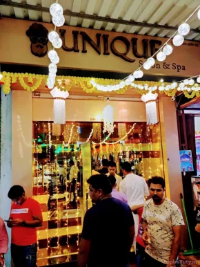 Unique salon & spa, Mumbai - Photo 6