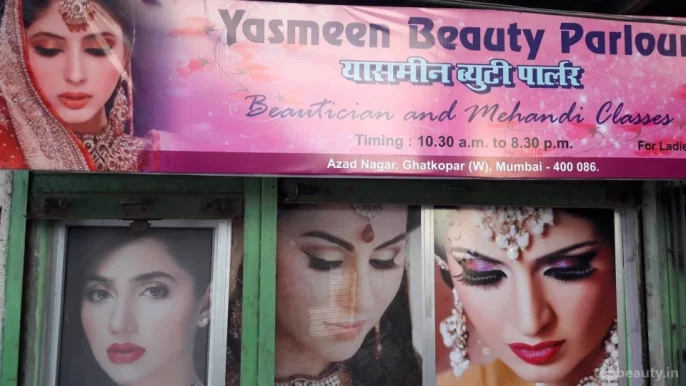Yasmeen Beauty Parlour, Mumbai - Photo 1