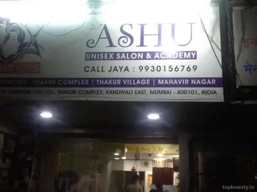 Ashu Unisex Saloon, Mumbai - Photo 4