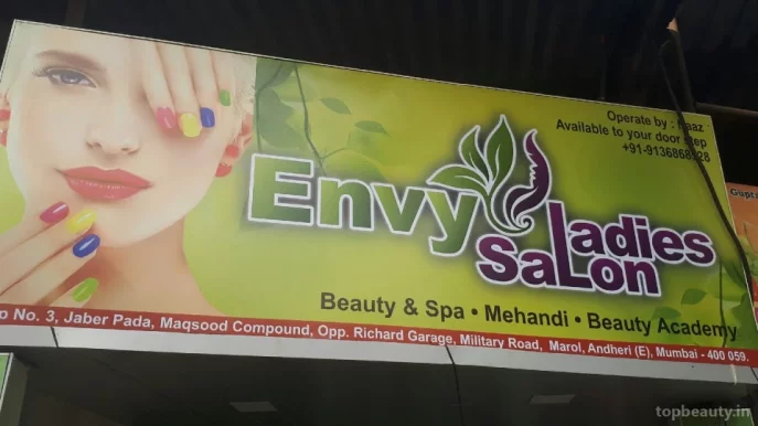 Envy Ladies Salon, Mumbai - Photo 2