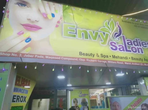 Envy Ladies Salon, Mumbai - Photo 6