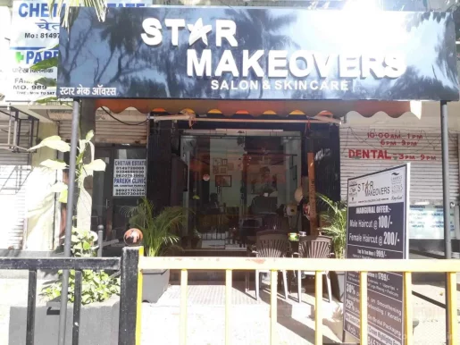 Star Makeovers Salon & Skin, Mumbai - Photo 5