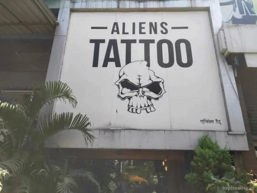 Aliens Tattoo - Best Tattoo Studio in Mumbai, Mumbai - Photo 4