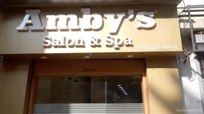Amby's Salon and Spa, Mumbai - Photo 2