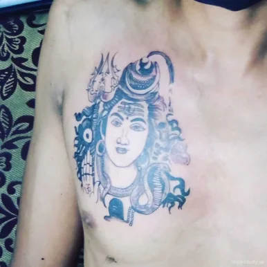 Luv Ink Tattoos, Mumbai - Photo 6
