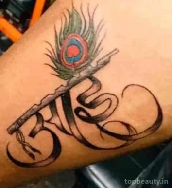 Luv Ink Tattoos, Mumbai - Photo 3