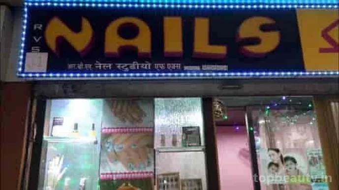 Nails Studio Nx, Mumbai - Photo 4