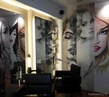 Bliss Hair & Beauty Studio, Mumbai - Photo 4