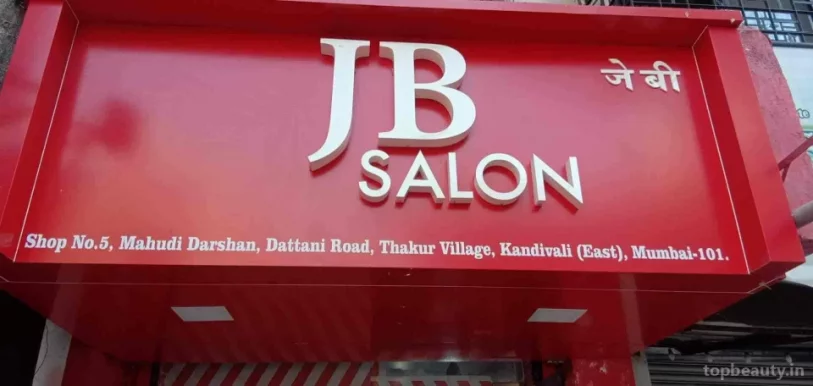 Jb Salon, Mumbai - Photo 1