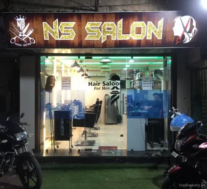 NS Unisex Salon, Mumbai - Photo 4