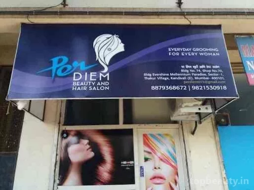 Per Diem Hair & Beauty Salon, Mumbai - Photo 1