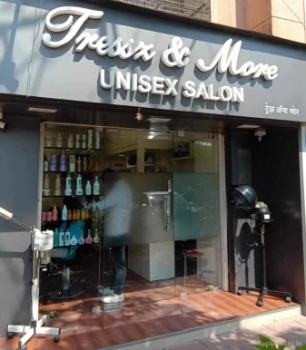 Tressz and more unisex salon, Mumbai - Photo 1
