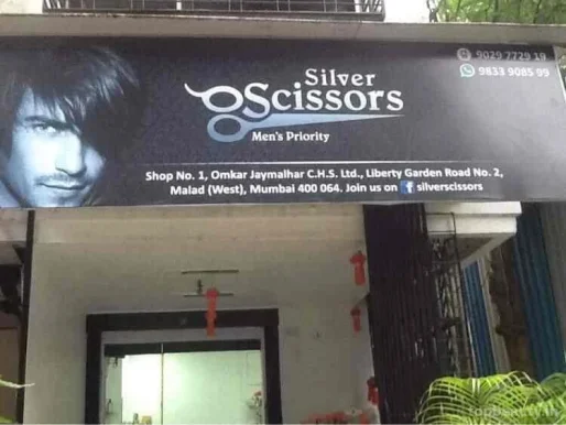 Silver Scissors, Mumbai - Photo 6