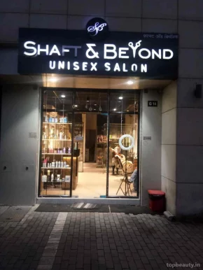 Shaft & Beyond Unisex Salon | Bridal Makeup, Mumbai - Photo 5