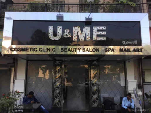 U & Me Spa Salon, Mumbai - Photo 1