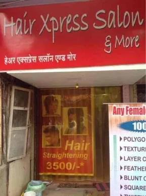 Hair Xpress Salon & More, Mumbai - Photo 4