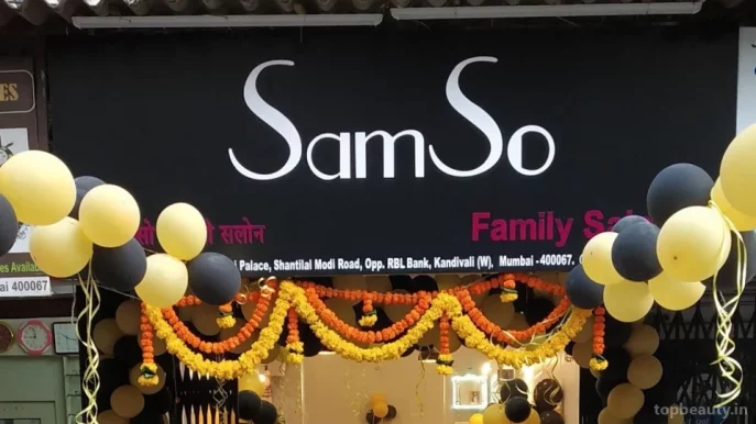 SamSo Family Salon, Mumbai - Photo 6