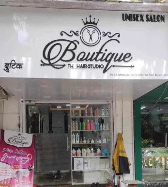 Boutique The hair studio, Mumbai - Photo 4