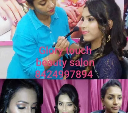 Glory Touch Beauty Saloon – Hair coloring in Mumbai