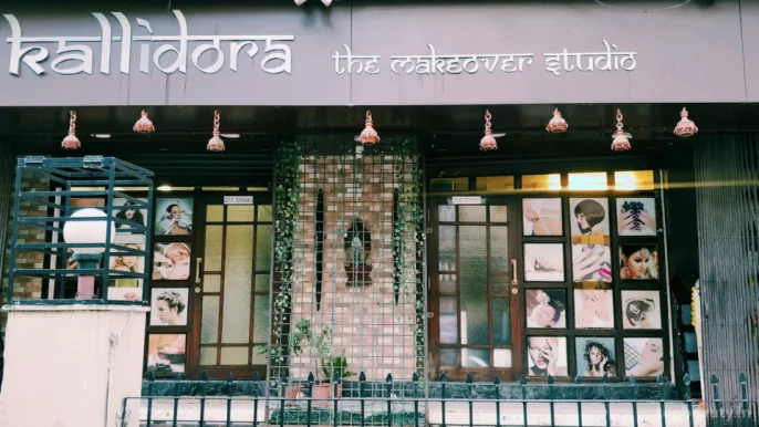 Kallidora The Makeover Studio, Mumbai - Photo 1