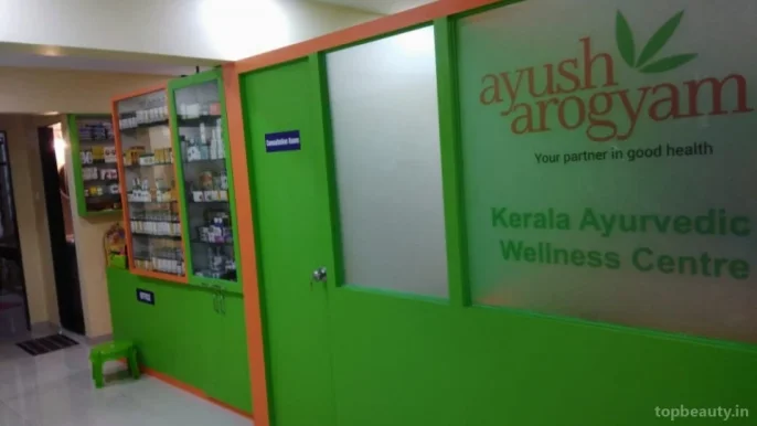 Ayush Arogyam Integrated Ayurveda Wellness Center, Mumbai - Photo 4