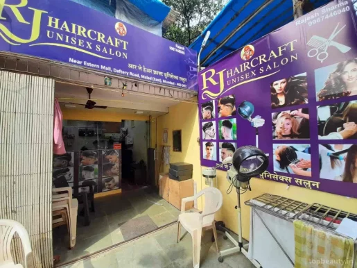 Rj Hair Craft, Mumbai - Photo 5