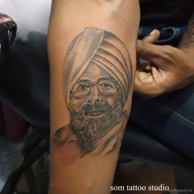 Som Tattoo ink, Mumbai - Photo 3