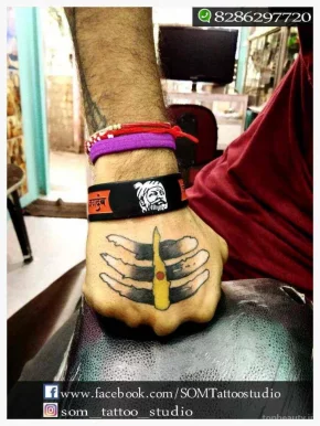 Som Tattoo ink, Mumbai - Photo 2