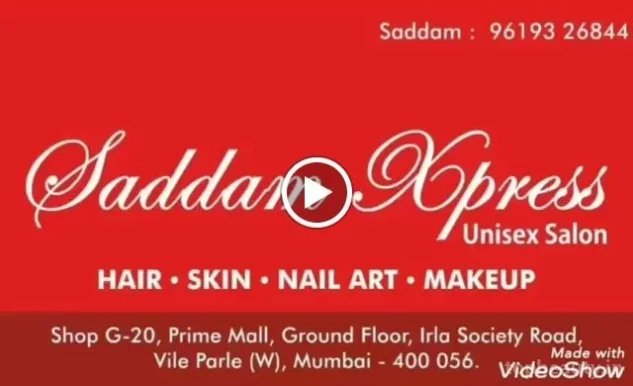 Saddam Xpress unisex salon, Mumbai - Photo 1