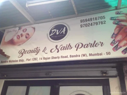 DVA Beauty and Nails Parlour, Mumbai - Photo 3