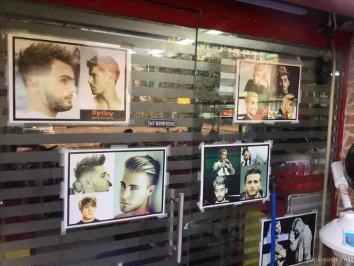 Spiky Men's Hair Salon, Mumbai - Photo 1