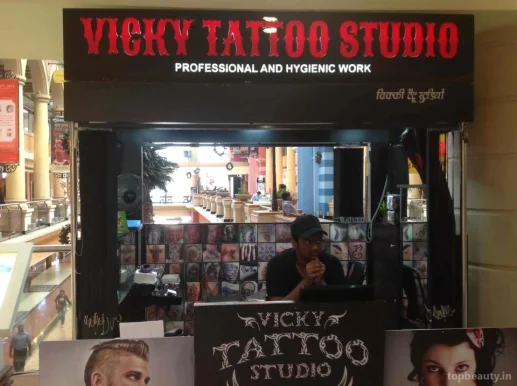 Vicky Tattoo Studio, Mumbai - Photo 5