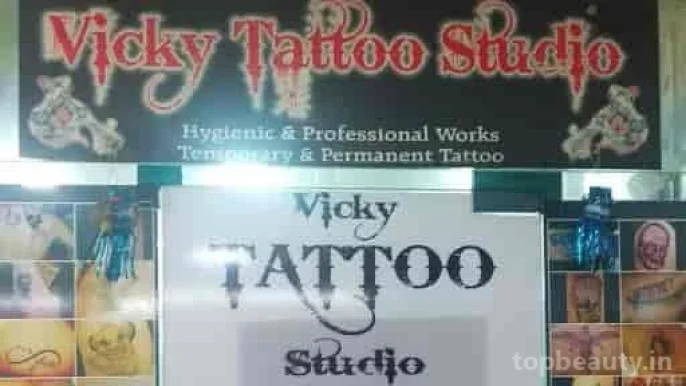Vicky Tattoo Studio, Mumbai - Photo 2