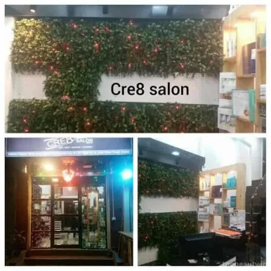 Cre8 Unisex Salon Powai, Mumbai - Photo 3