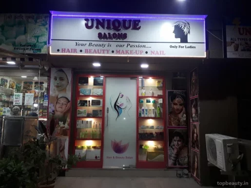 Unique Salons, Mumbai - Photo 8