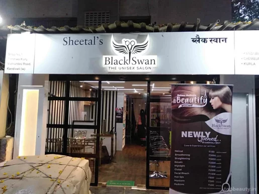 Black Swan The Unisex Salon, Mumbai - Photo 8