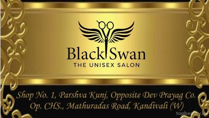 Black Swan The Unisex Salon, Mumbai - Photo 5