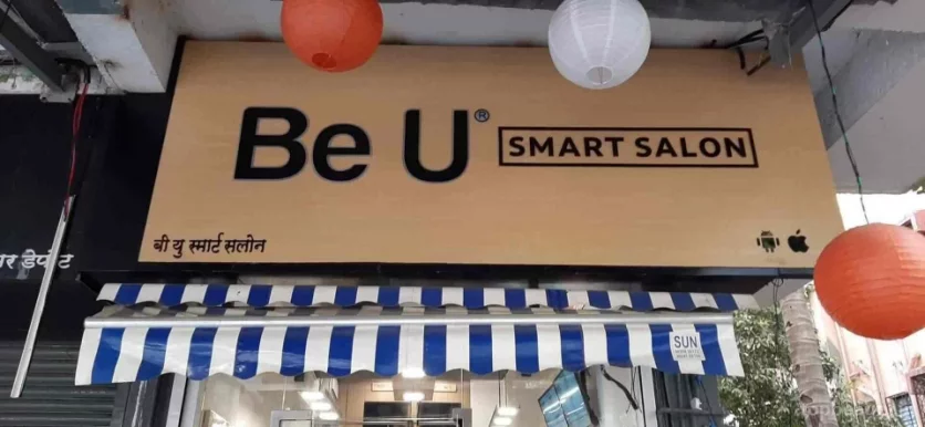 Be U Smart Salon, Mumbai - Photo 6