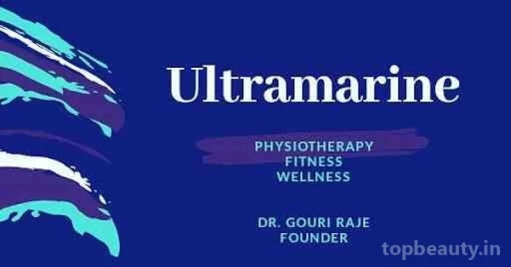 Ultramarine Physiotherapy and Wellness, Mumbai - Photo 3