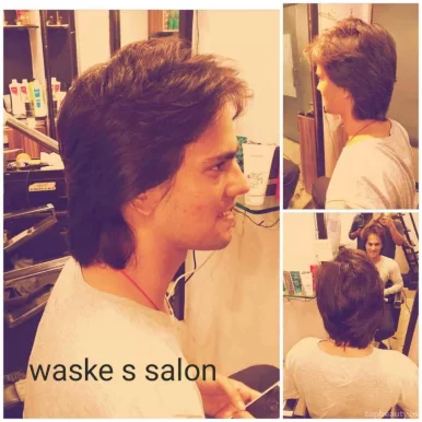 Waske's Unisex Salon, Mumbai - Photo 3