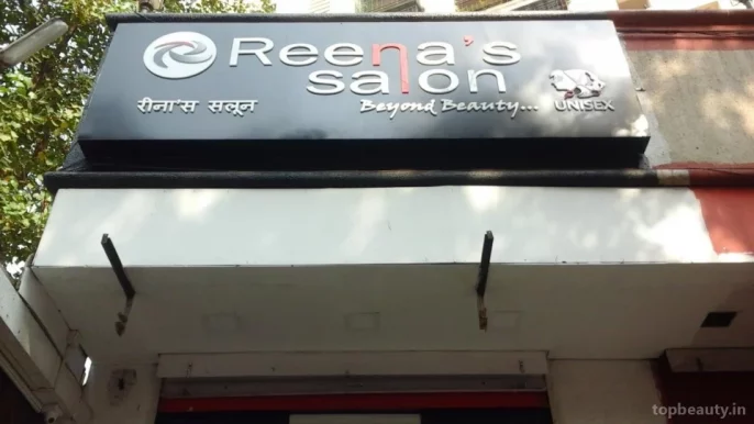 Reena's Salon Beyond Beauty..., Mumbai - Photo 4