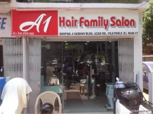 A.1 Hair Family Salon, Mumbai - Photo 8