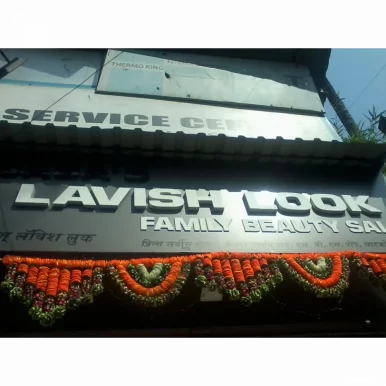 Baba's Lavish Look beauty salon, Mumbai - Photo 3