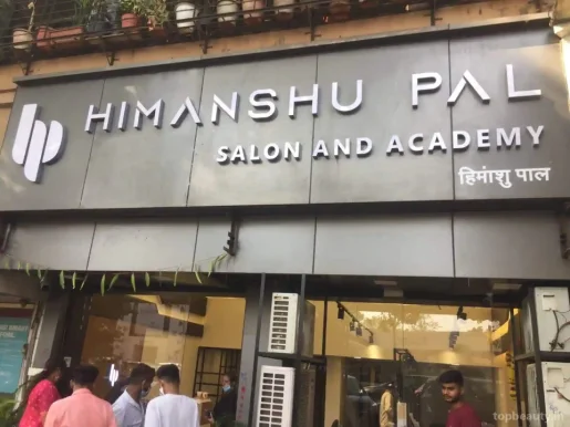 Himanshu Pal Salon and Academy, Mumbai - 