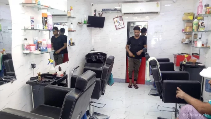 Try Me Hair Cutting Salon, Mumbai - Photo 5