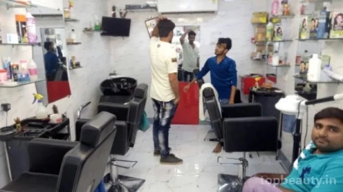 Try Me Hair Cutting Salon, Mumbai - Photo 2