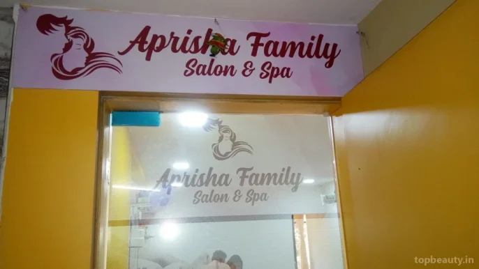 Aprisha Family Salon And Spa, Mumbai - Photo 2
