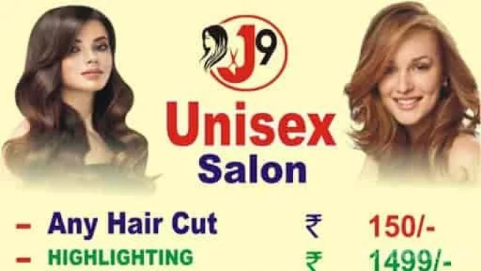 J9 Unisex Salon & Spa, Mumbai - Photo 2