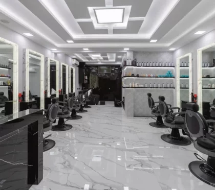 44 The Salon – Haircuts for men in Mumbai