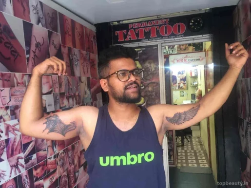 Nbk Tattoo Studio, Mumbai - Photo 3
